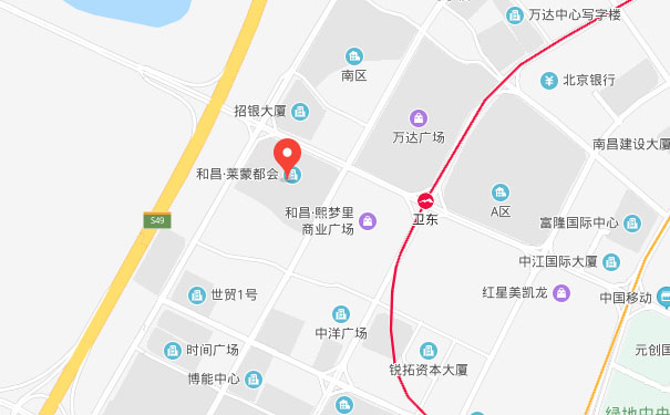 南昌美联英语红谷滩青少中心