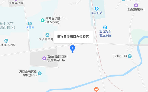 海口童程童美吾悦分校区