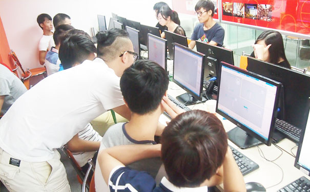 西安平面设计培训班 西安平面设计培训班
