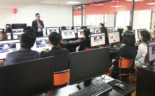 西安UI设计培训班 西安UI设计培训班