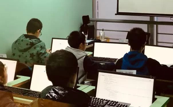 哈尔滨人工智能少儿编程培训班 哈尔滨人工智能少儿编程培训班