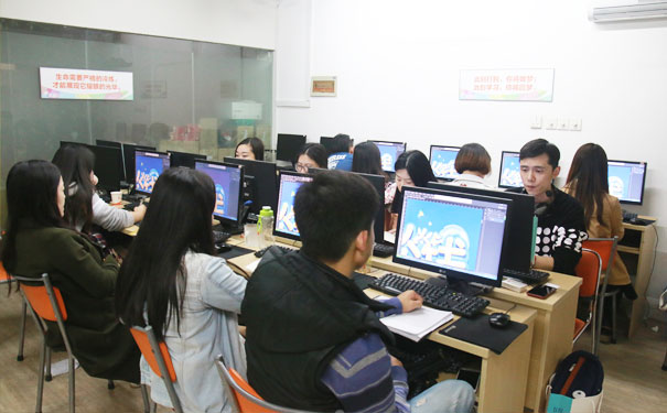 郑州中原区学UI设计哪里好 - 多少钱