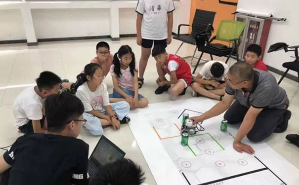 无锡少儿智能机器人编程培训班 无锡少儿智能机器人编程培训班