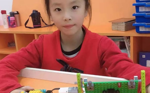 苏州高新区少儿机器人编程培训机构 苏州高新区少儿机器人编程培训机构