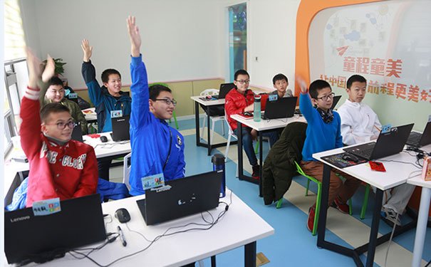 南昌信息学奥赛少儿编程培训班 南昌信息学奥赛少儿编程培训班