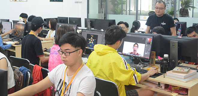 杭州ui设计培训班学费是多少钱 杭州ui设计培训班学费是多少钱