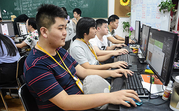 惠州学UI设计哪里好 - 多少钱