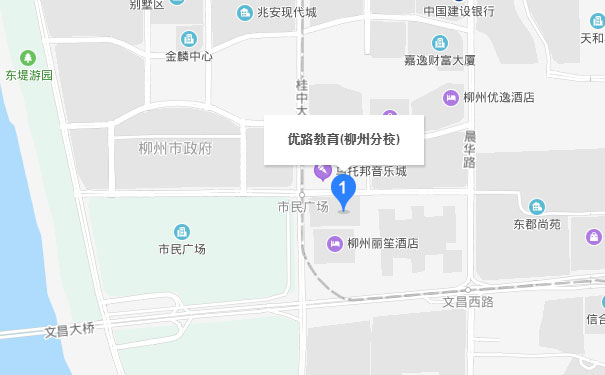 广西优路教育柳州分校