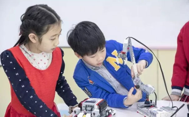 福州少儿智能机器人编程培训班 福州少儿智能机器人编程培训班