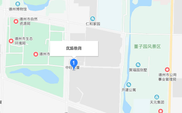 山东优路教育德州分校