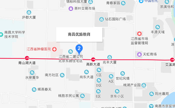 江西优路教育南昌分校