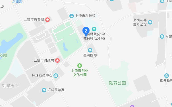 江西优路教育上饶分校