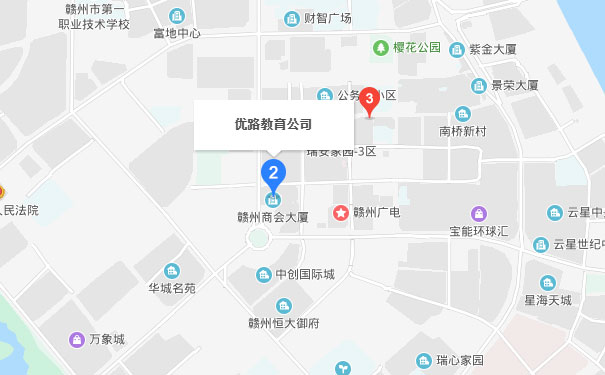 江西优路教育赣州分校