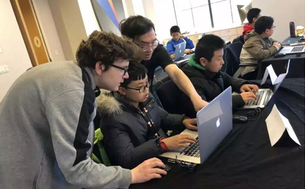 珠海信息学奥赛少儿编程培训班 珠海信息学奥赛少儿编程培训班