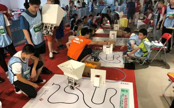 呼和浩特少儿机器人编程培训机构 呼和浩特少儿机器人编程培训机构