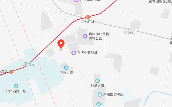 郑州艾尼斯校区