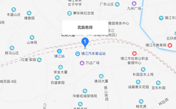 江苏优路教育镇江分校