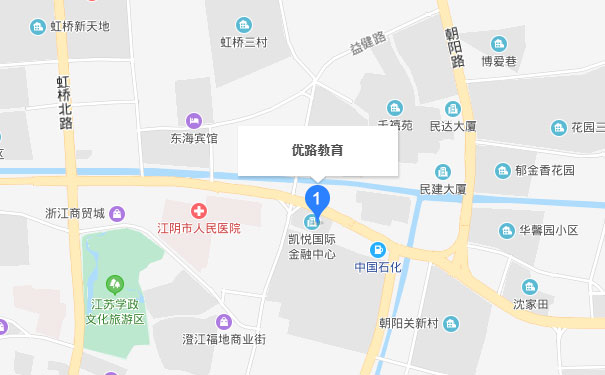 江苏优路教育无锡分校（无锡校区）