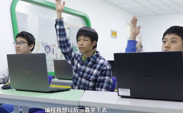 宜昌少儿机器人编程培训机构