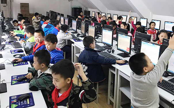 宜昌人工智能少儿编程培训班 宜昌人工智能少儿编程培训班