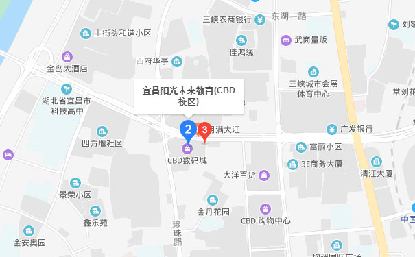 宜昌童程童美好小子CBD校区