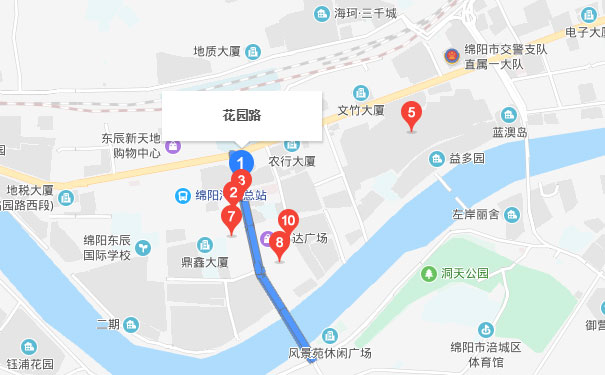 四川优路教育绵阳分校