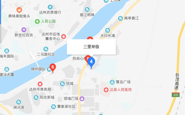 四川优路教育达州分校