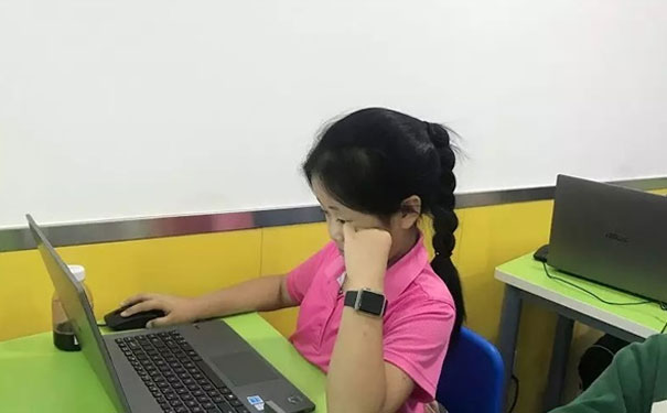 唐山人工智能少儿编程培训班