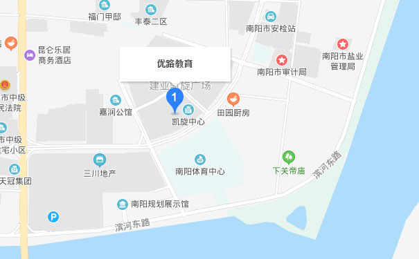河南优路教育周口分校
