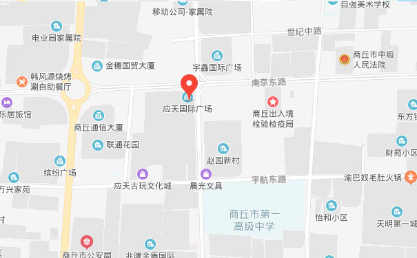 河南优路教育商丘分校