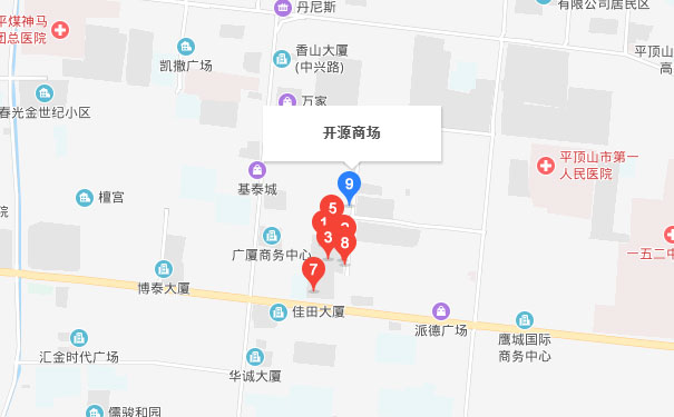 河南优路教育平顶山分校