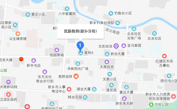 河南优路教育新乡分校