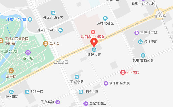 河南优路教育洛阳分校