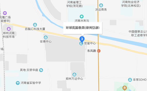 河南优路教育郑州分校