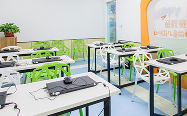 嘉兴秀洲区少儿机器人编程培训机构