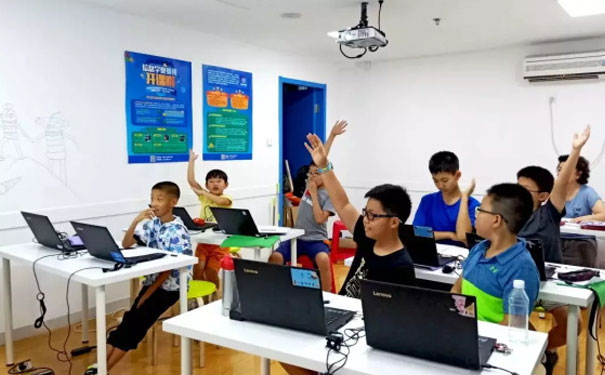 嘉兴人工智能少儿编程培训班 嘉兴人工智能少儿编程培训班