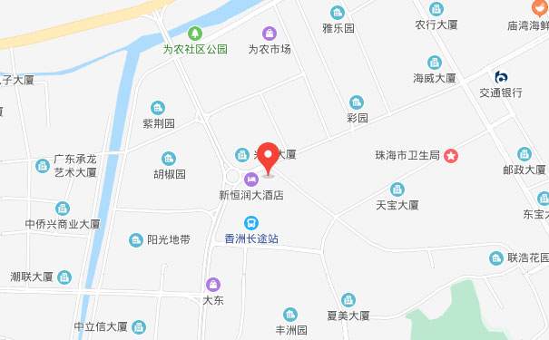 广东优路教育珠海分校