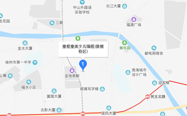 徐州童程童美校区