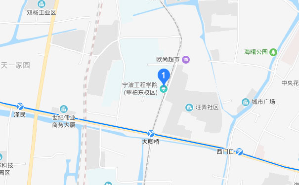 宁波童程童美校区