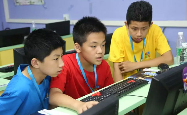 宁波人工智能少儿编程培训班