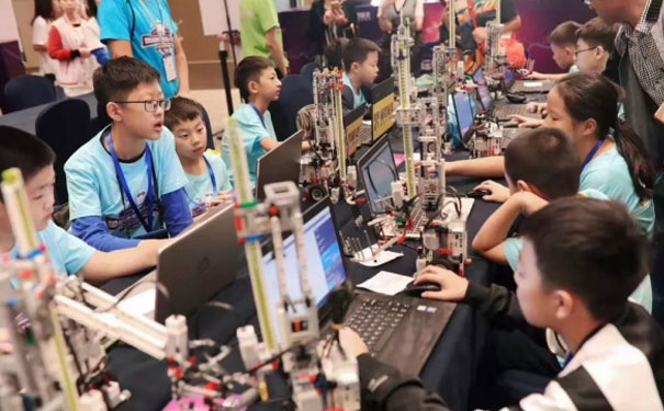 台州椒江区少儿机器人编程培训机构 台州椒江区少儿机器人编程培训机构