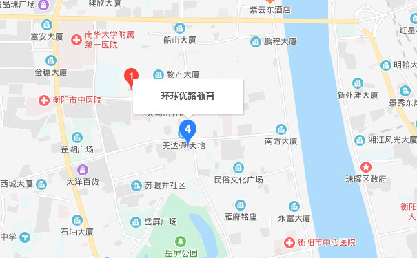 湖南优路教育衡阳分校