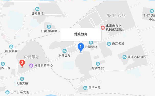 湖南优路教育永州分校