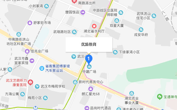 湖北优路教育宜昌分校