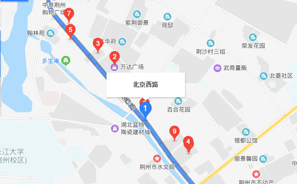 湖北优路教育荆州分校