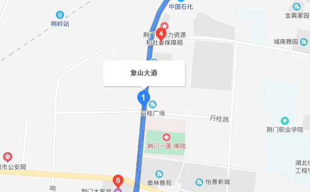 湖北优路教育荆门分校