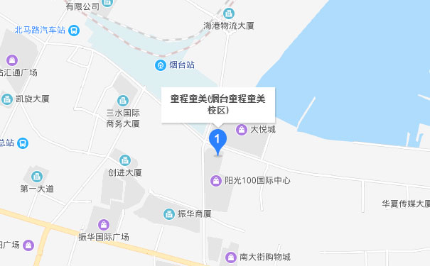 烟台童程童美校区