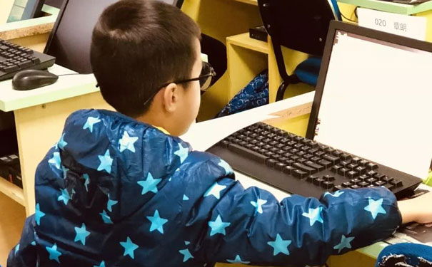 烟台人工智能少儿编程培训班 烟台人工智能少儿编程培训班