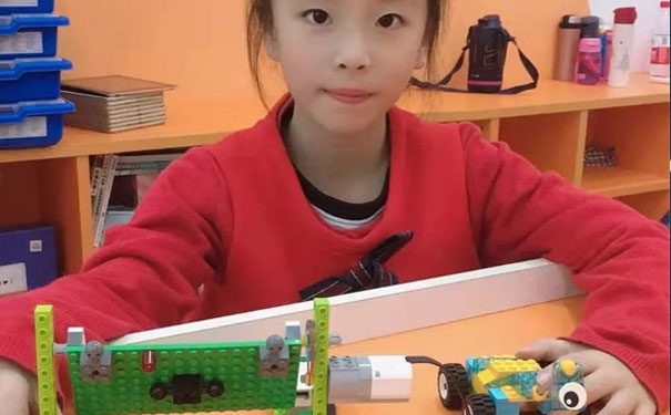烟台芝罘区少儿机器人编程培训机构 烟台芝罘区少儿机器人编程培训机构