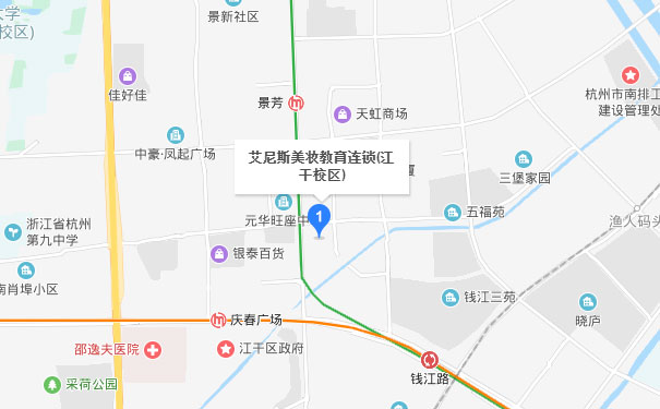 杭州艾尼斯校区